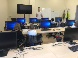 Школа программирования для детей Coddy на Войковской