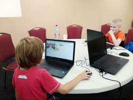Школа программирования для детей Coddy на Нижегородской