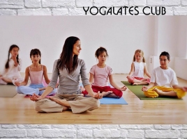 Йога-центр Yogalates CLUB