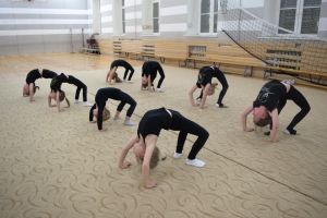 Школа художественной гимнастики Gym Balance на Луговом
