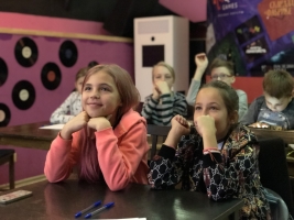 Детская бизнес-школа KidsDevelop на Белорусской