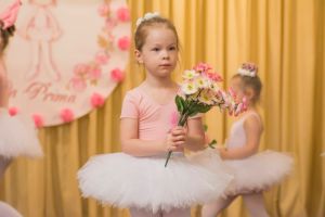 Детская студия балета 