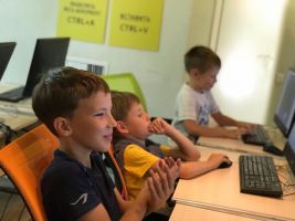 Школа программирования для детей Coddy на Волгоградском