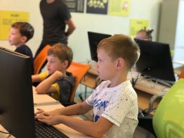 Школа программирования для детей Coddy в Сколково