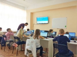 Школа программирования для детей Coddy на Партизанской